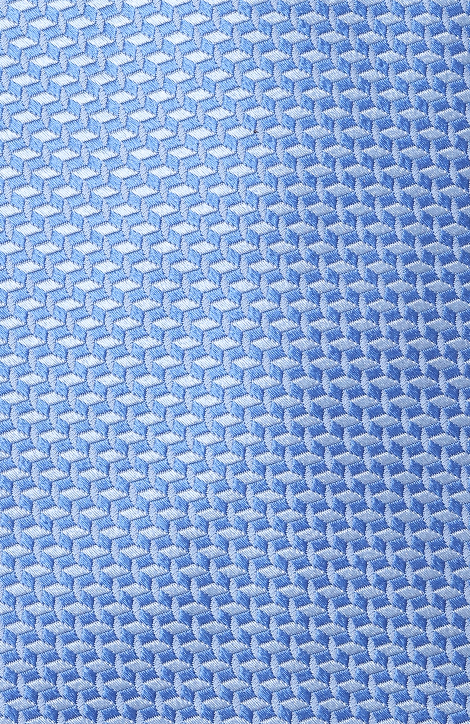 Шелковый галстук KITON, арт. UCRVKLC03L1201, фото 4