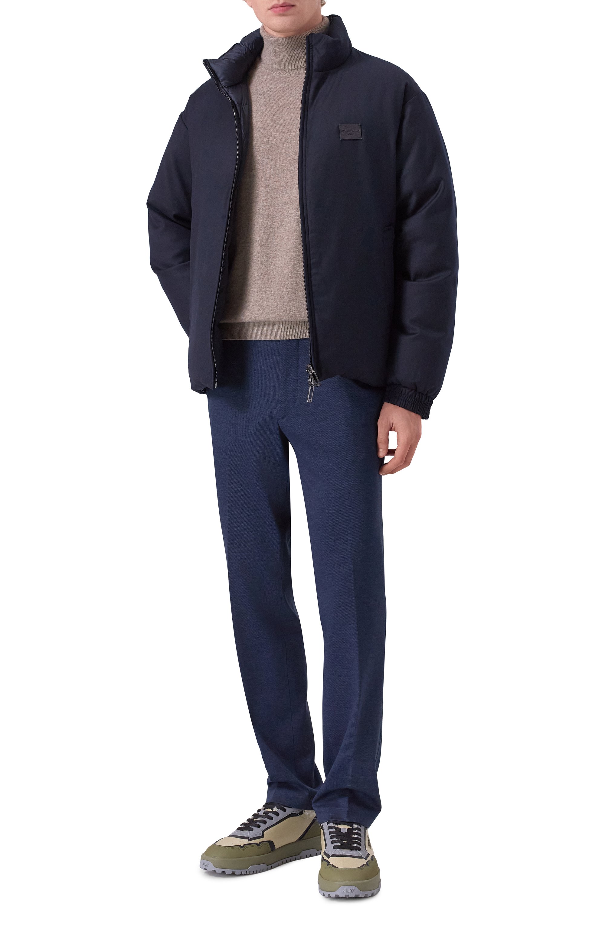 Комбинированные кеды wildpace AUTRY, арт. A1UNLDLMDX10, фото 2