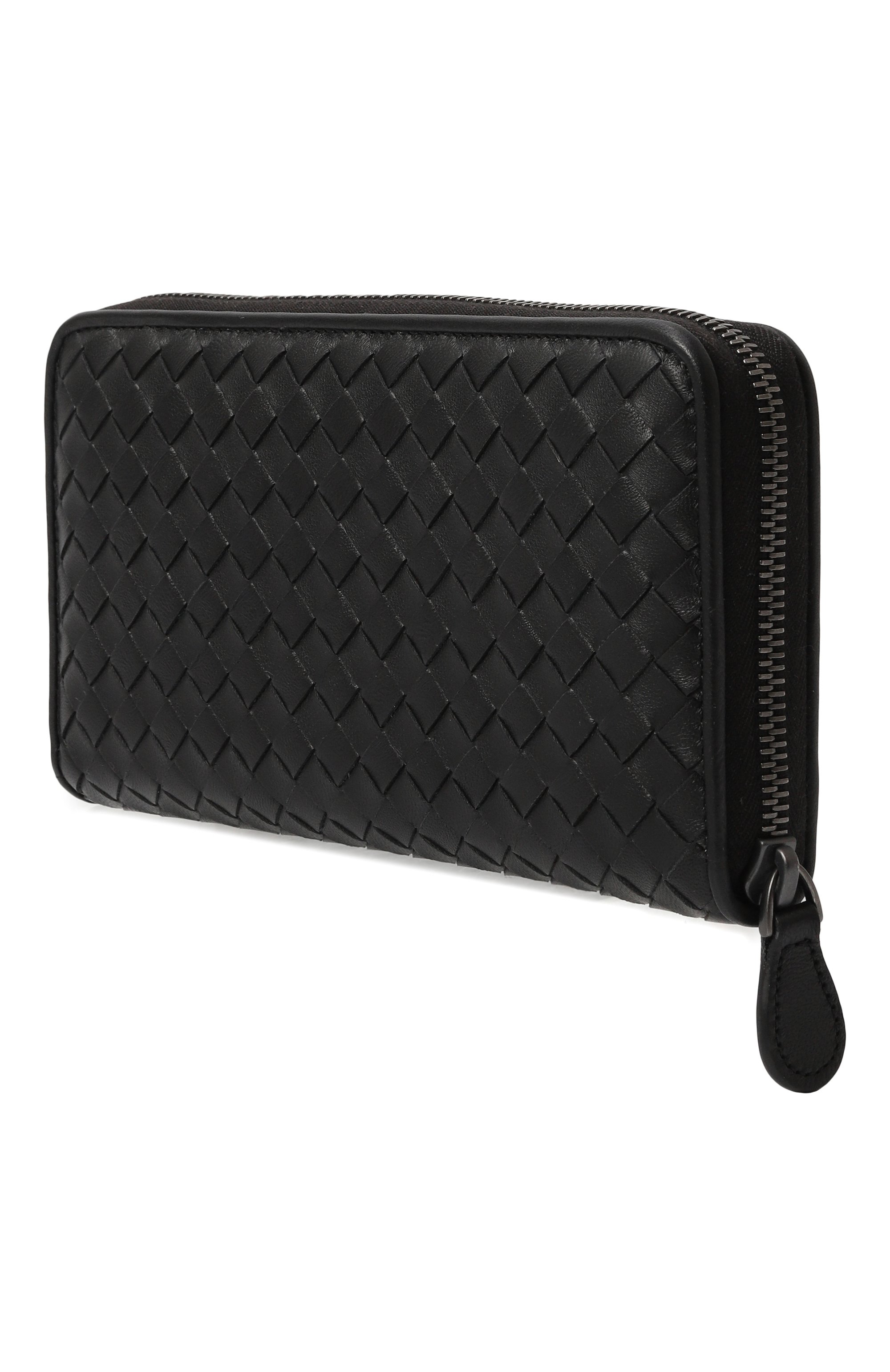 Кожаный кошелек BOTTEGA VENETA, арт. 275064/V3UN1, фото 2