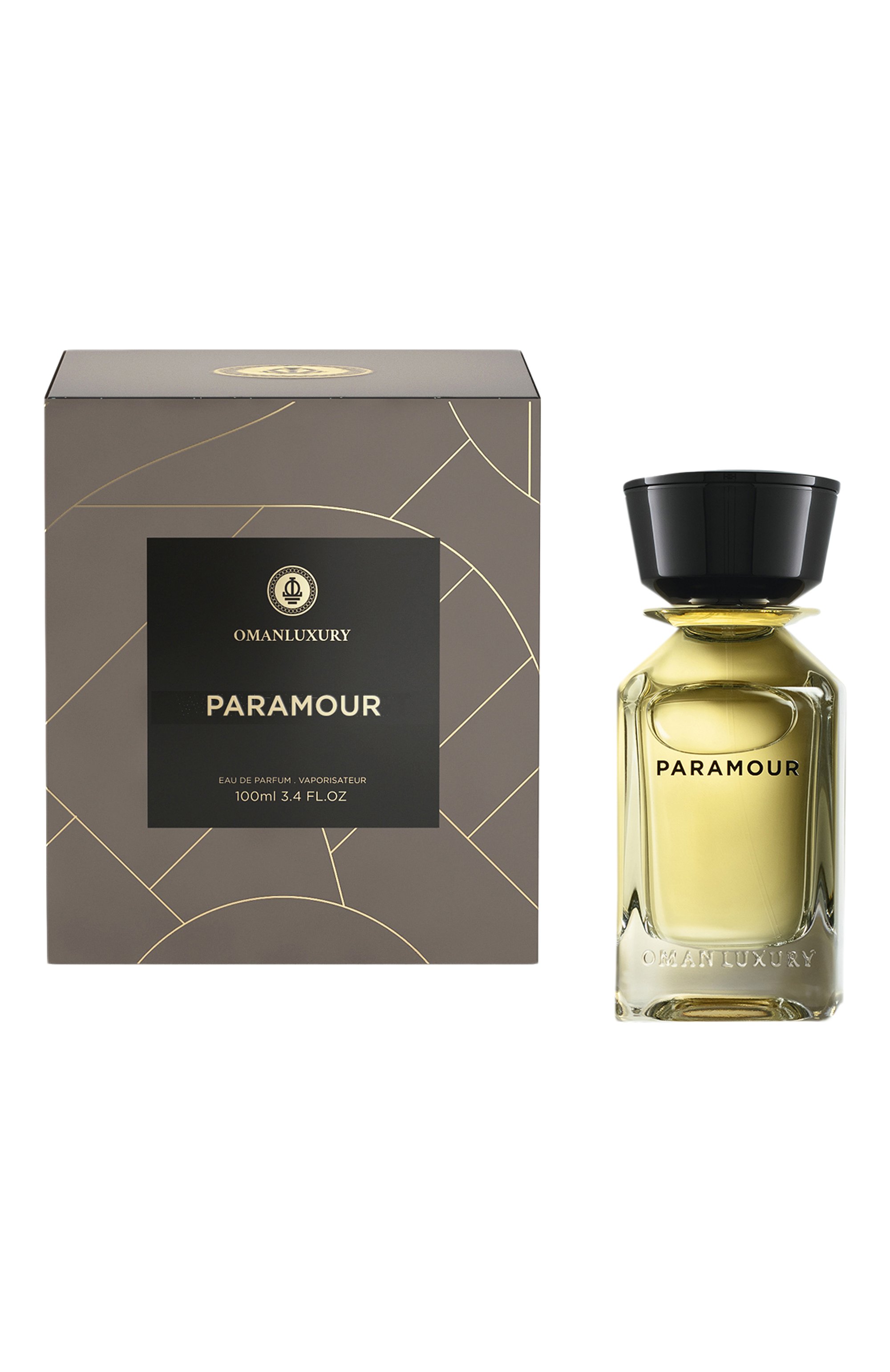 Парфюмерная вода paramour (100ml) OMAN LUXURY бесцветного цвета по цене 25800 руб., арт. 3968356071969, фото 2 Парфюмерная вода paramour (100ml) OMAN LUXURY, арт. 3968356071969, фото 2