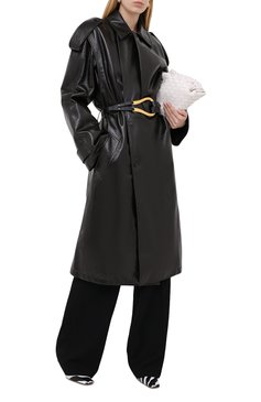 Кожаное пальто BOTTEGA VENETA, арт. 626527/VKLC0, фото 1