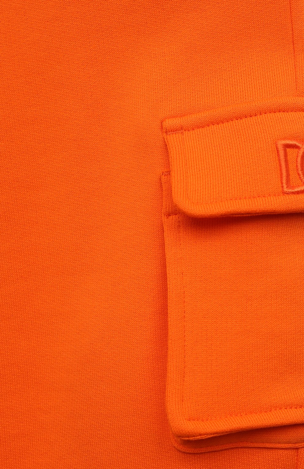 Хлопковые джоггеры DOLCE & GABBANA, арт. L4JPES/G7BYJ/2-6, фото 3