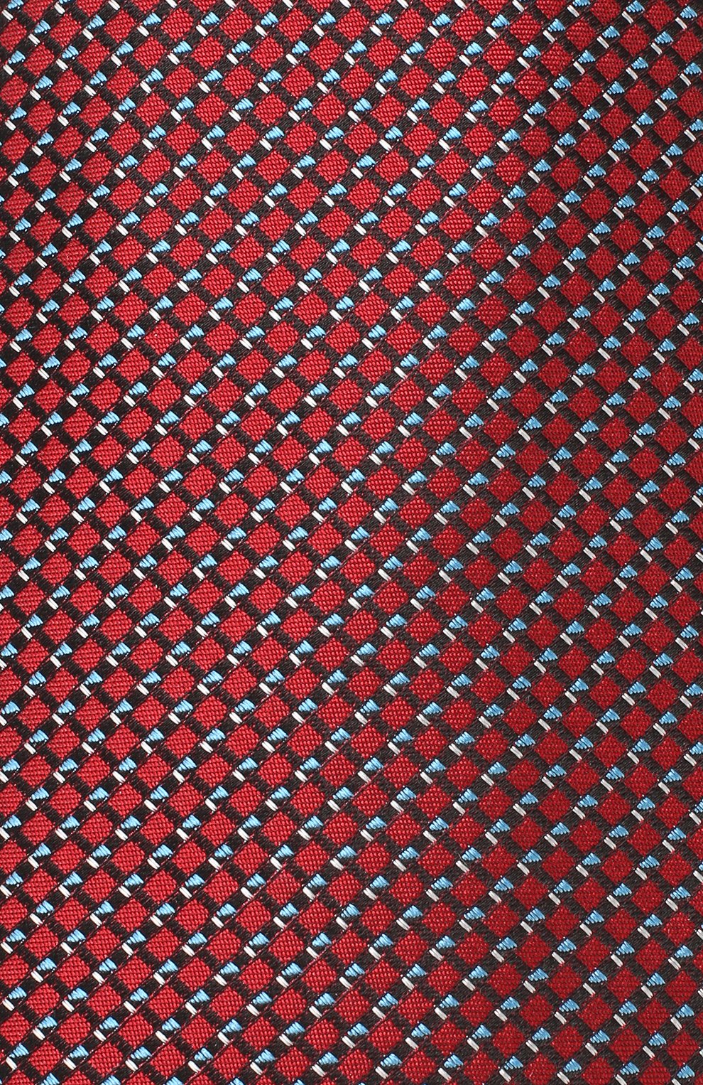 Шелковый галстук LANVIN, арт. 2140/TIE, фото 3