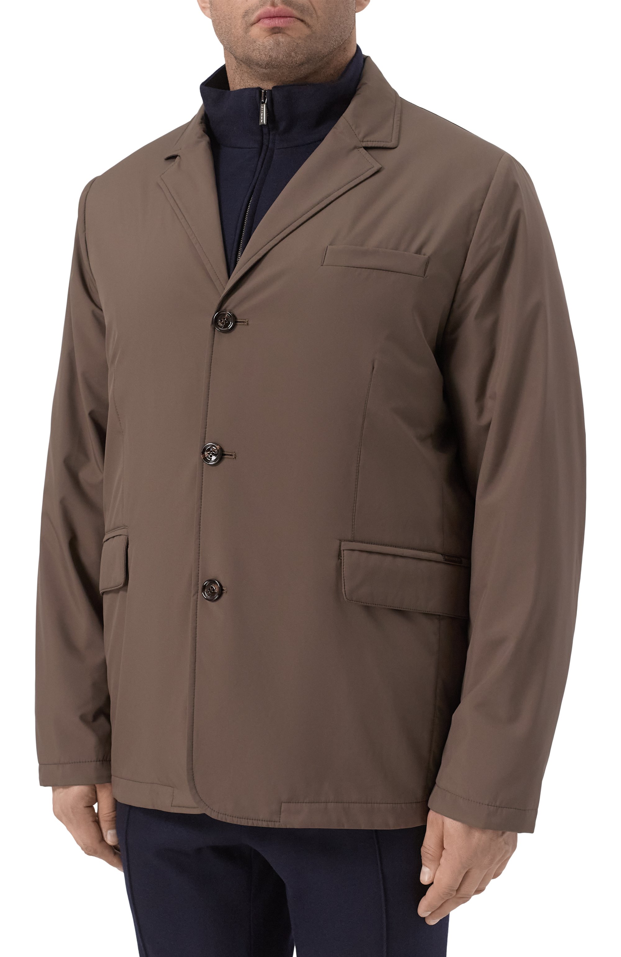 Куртка borromeo-h-skt MOORER, арт. B0RR0ME0-H-SKT/66-68, фото 7