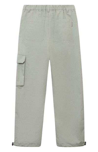 Хлопковые брюки BRUNELLO CUCINELLI, арт. B0F48P203C, фото 2