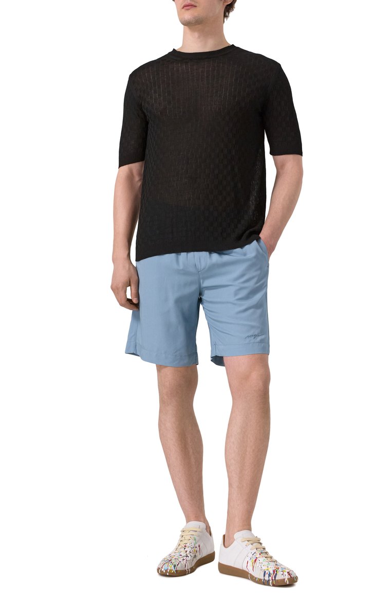 Джемпер из вискозы A PAPER KID, арт. S5PKMATH205, фото 2