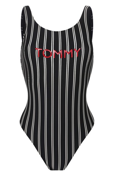 Женский слитный купальник TOMMY HILFIGER, арт. UW0UW01810