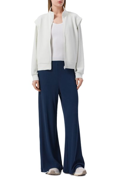 Толстовка с отделкой стразами EA7, арт. 7W001016/AF24375, фото 2