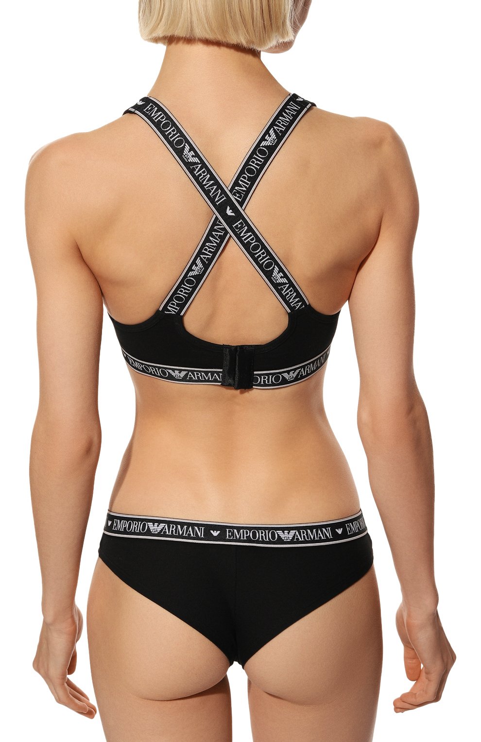 Трусы-бразилиана EMPORIO ARMANI, арт. 162948/2F227, фото 3