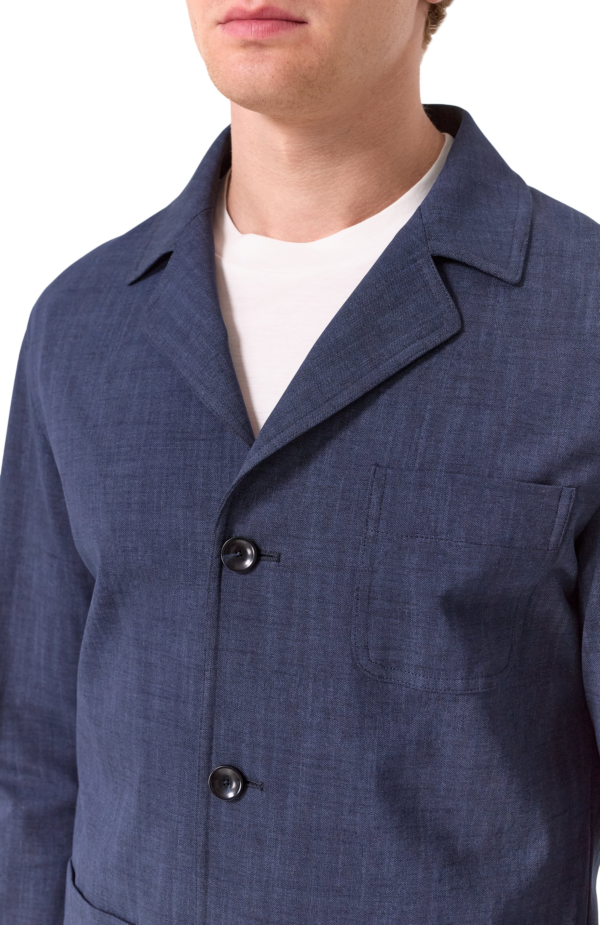 Однобортный пиджак SARTORIA LATORRE, арт. CPS018/JH030, фото 7