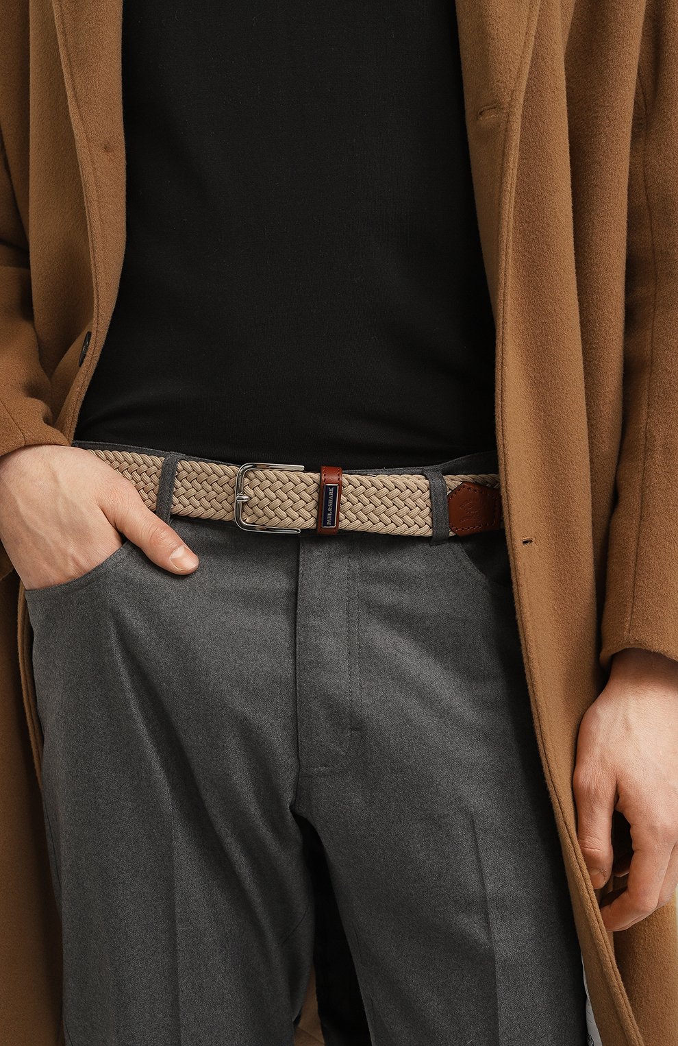 Ремень PAUL&SHARK, арт. 22416011, фото 2