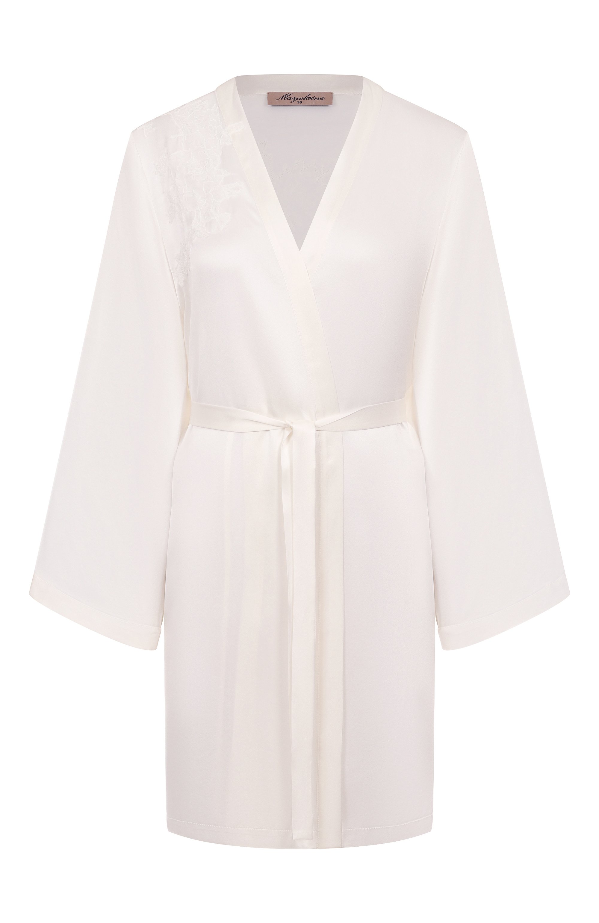 Шелковый халат MARJOLAINE, арт. 3BAC2000, фото 1