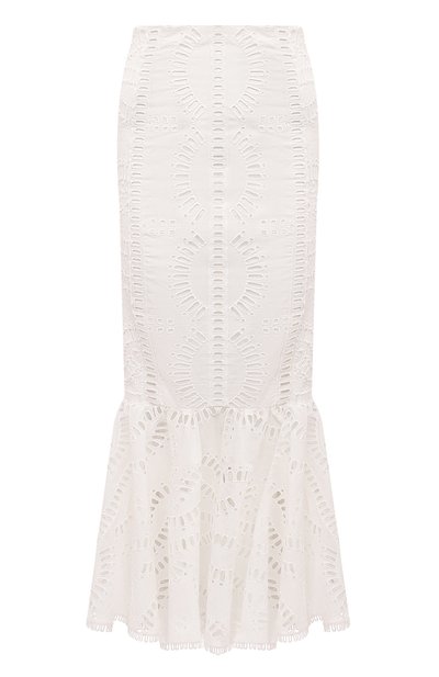 Женская хлопковая юбка CHARO RUIZ IBIZA, арт. 243402