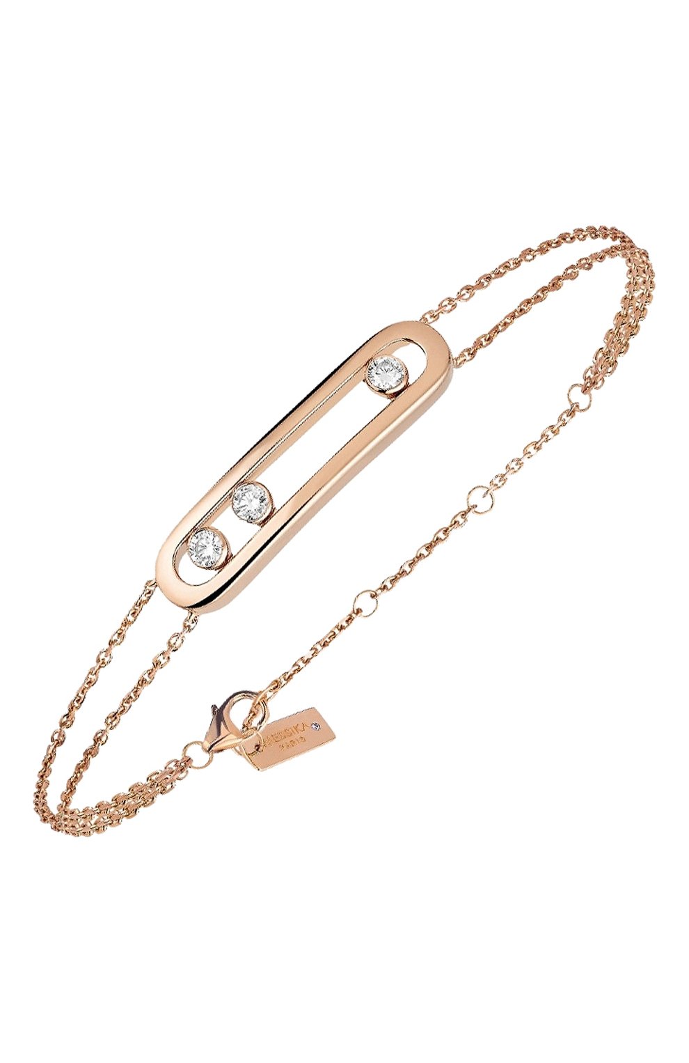 Браслет MESSIKA, арт. 03996-PG, фото 1