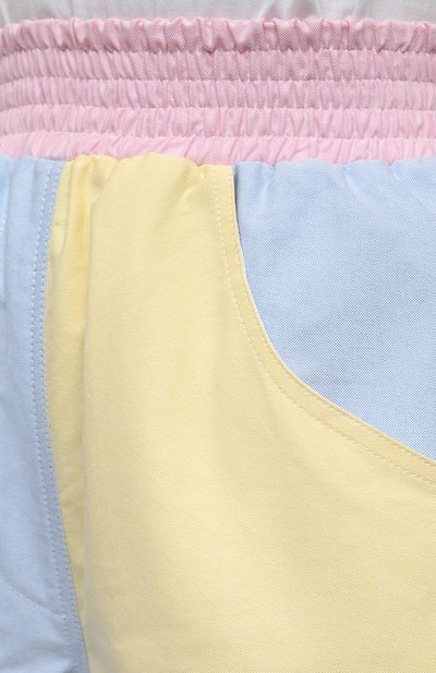 Хлопковые шорты FORTE DEI MARMI COUTURE, арт. 22SF2803, фото 5