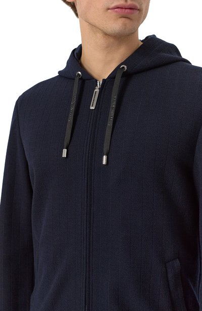 Кардиган из шерсти и хлопка STEFANO RICCI, арт. MZJ5100230/WCT01S, фото 5