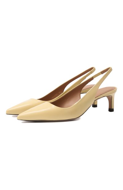 Женские кожаные туфли janet BOSS, арт. 50542378