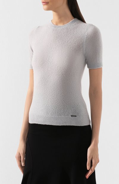 Пуловер из смеси кашемира и шелка IL BORGO CASHMERE, арт. 54-1374G0, фото 3