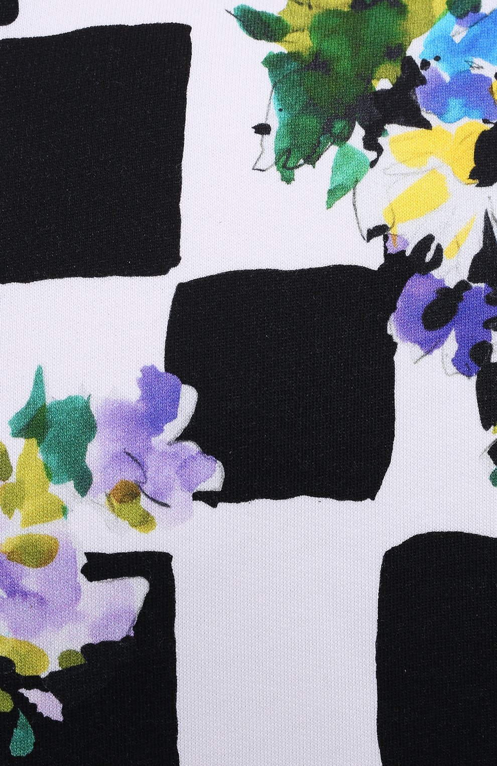 Хлопковое худи OFF-WHITE, арт. 0MBB037S21FLE010, фото 5