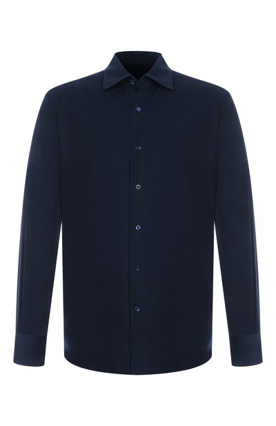 Хлопковая рубашка MVST, арт. M0RBIDA/PB/SP0RT/620-C0RDUR0Y, фото 1