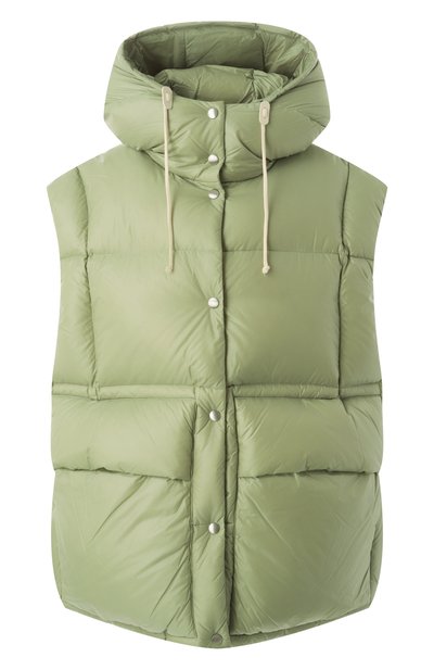 Женский пуховый жилет JIL SANDER, арт. J40AF0157-J70007