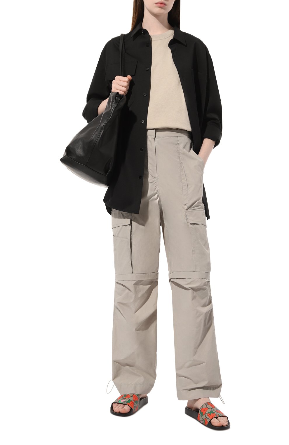 Шлепанцы GUCCI, арт. 408508 G2200, фото 2