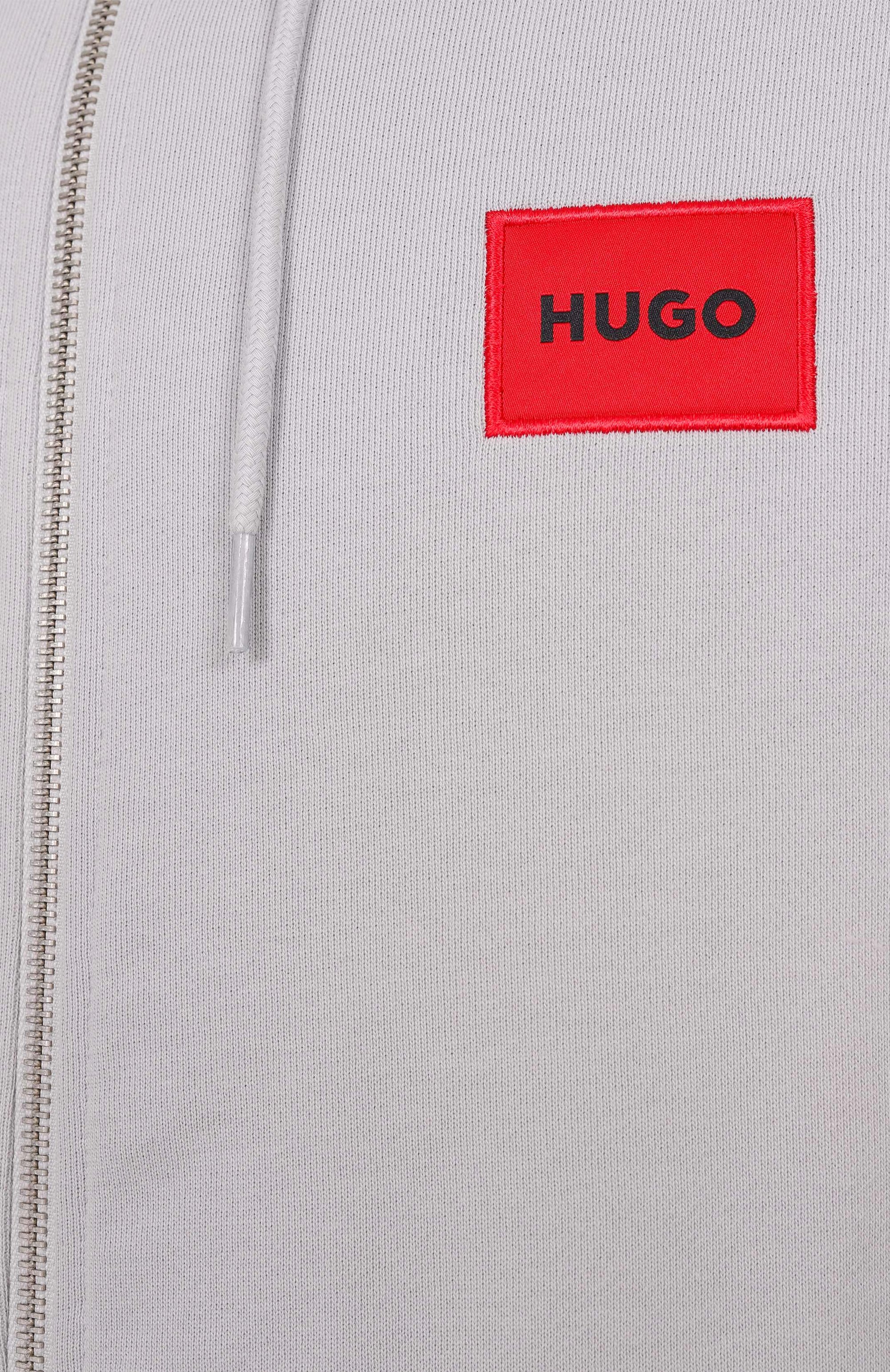 Хлопковая толстовка HUGO, арт. 50447972, фото 6