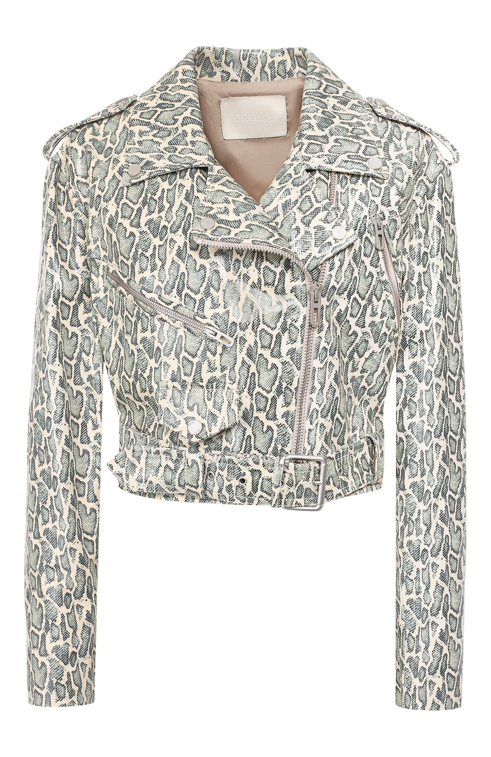 Кожаная куртка DROME, арт. DPD2870P/D1804P, фото 1