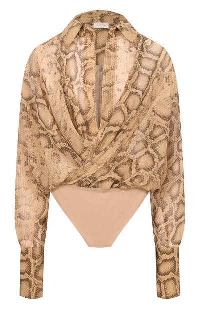 Женское боди THE ANDAMANE, арт. T190929B/TNP264