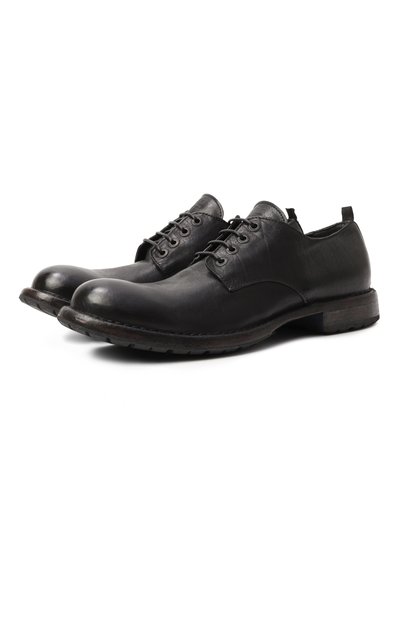 Мужские кожаные дерби MOMA, арт. 54405A-KU