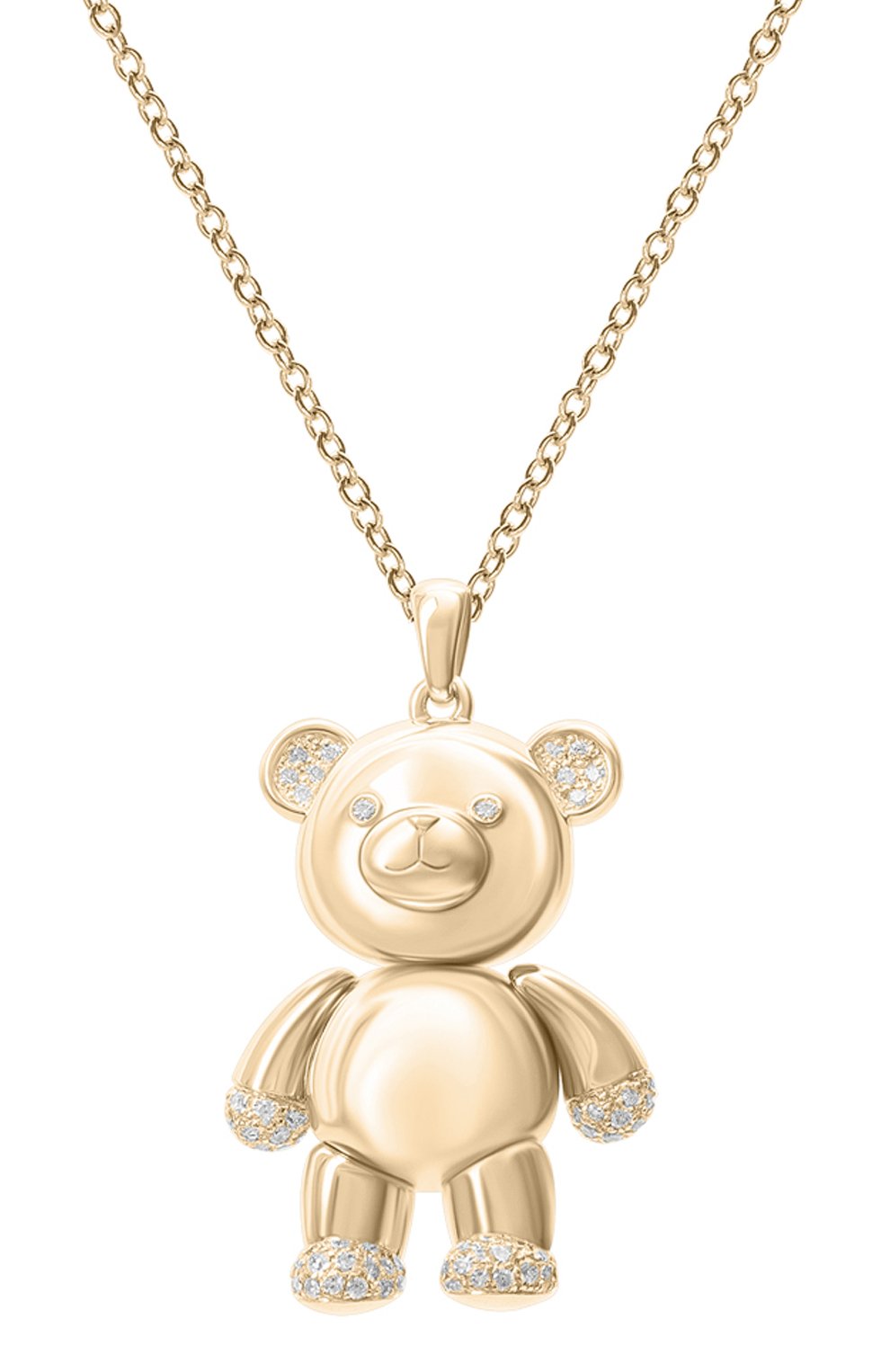 Кулон MERCURY, арт. MP28764/YG, фото 3