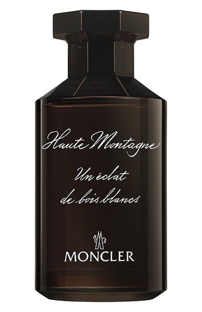 Мужской парфюмерная вода haute montagne (100ml) MONCLER, арт. 3386460136990