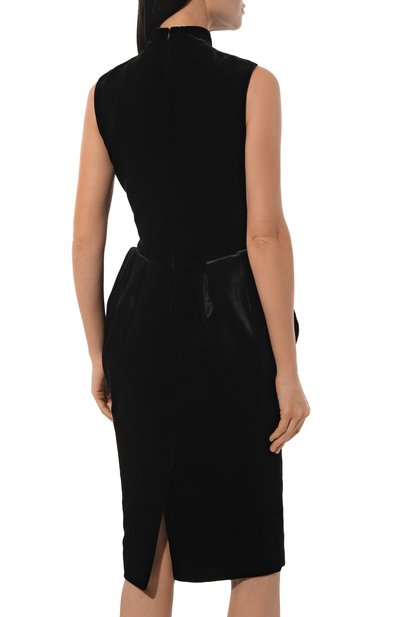 Бархатное платье RASARIO, арт. RS24F025DD001, фото 4