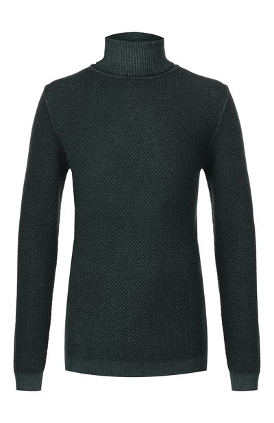 Шерстяная водолазка DANIELE FIESOLI, арт. DF0014, фото 1