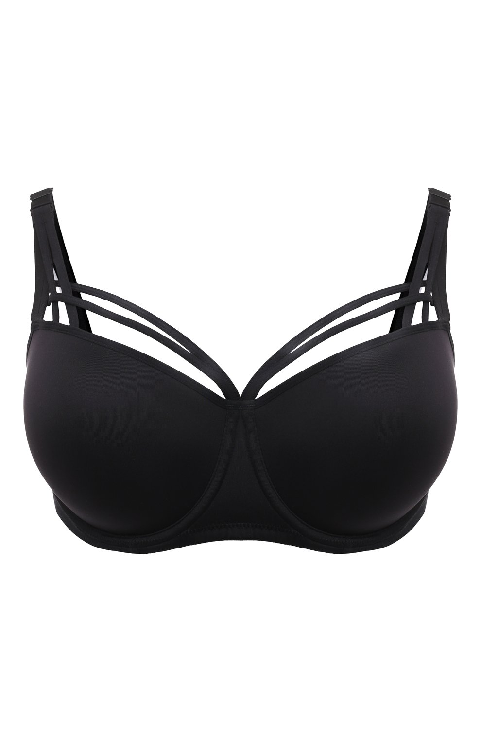 Бюстгальтер-балконет MARLIES DEKKERS черного цвета по цене 18220 руб., арт. 154201, фото 1 Бюстгальтер-балконет MARLIES DEKKERS, арт. 154201, фото 1