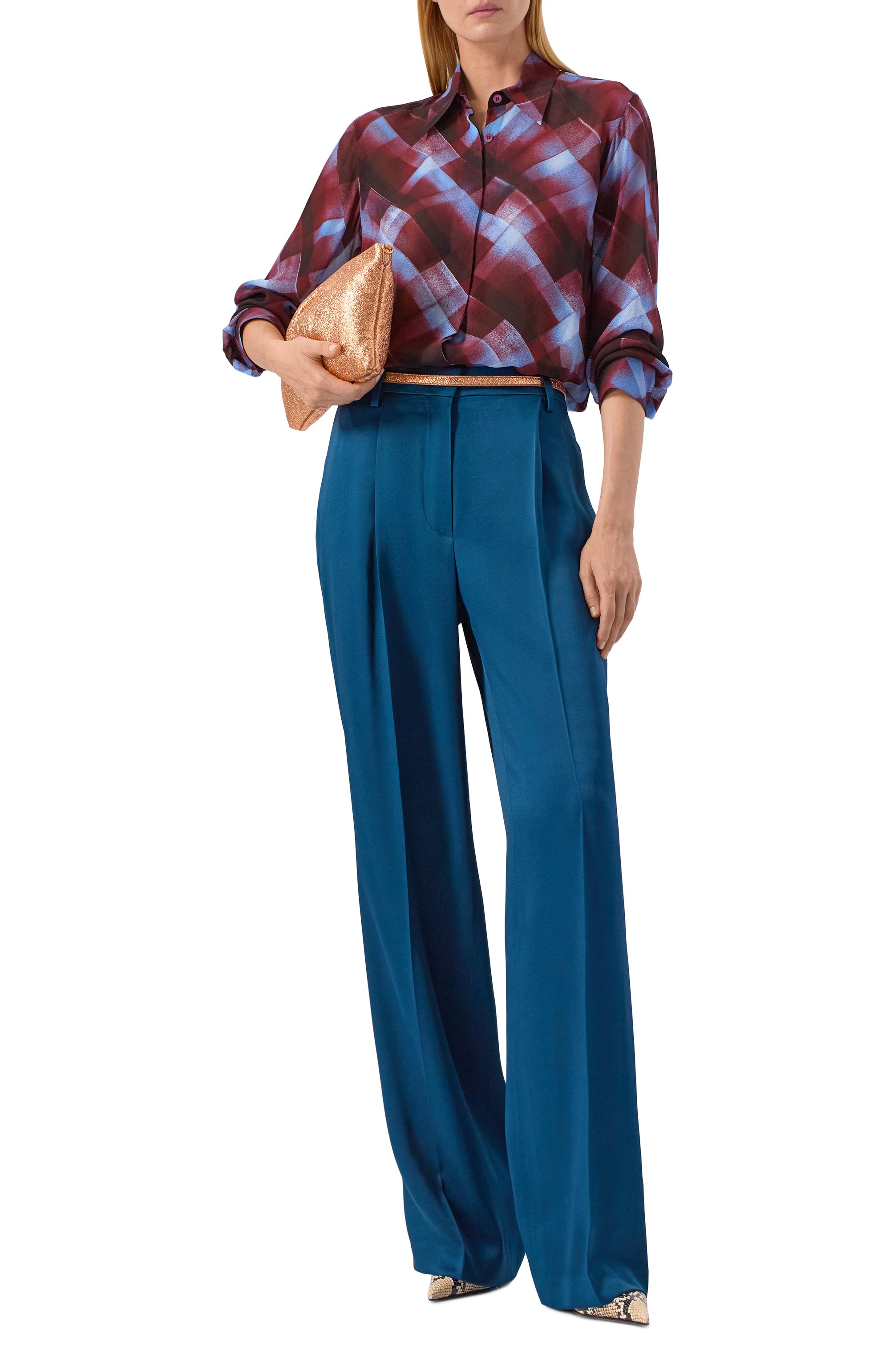 Сумка DRIES VAN NOTEN, арт. 012107-250-354, фото 7