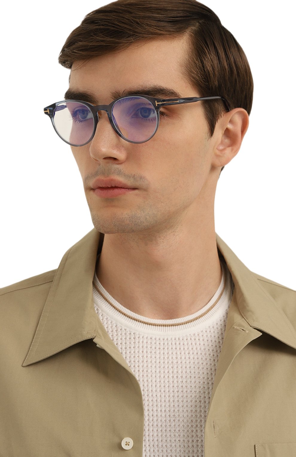 Оправа TOM FORD, арт. TF5695-B 090, фото 2