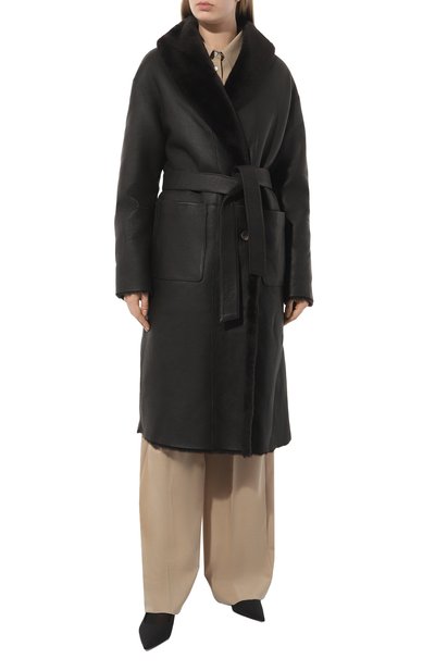 Дубленка VENERA M., арт. 23122, фото 3