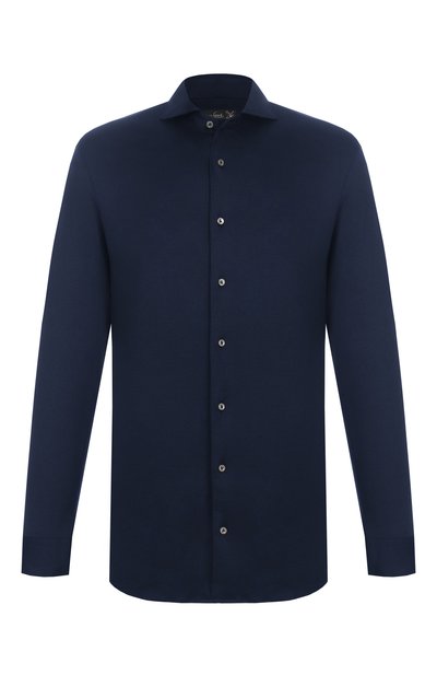 Мужская хлопковая рубашка VAN LAACK, арт. VL-PER-LSF/180031/3XL