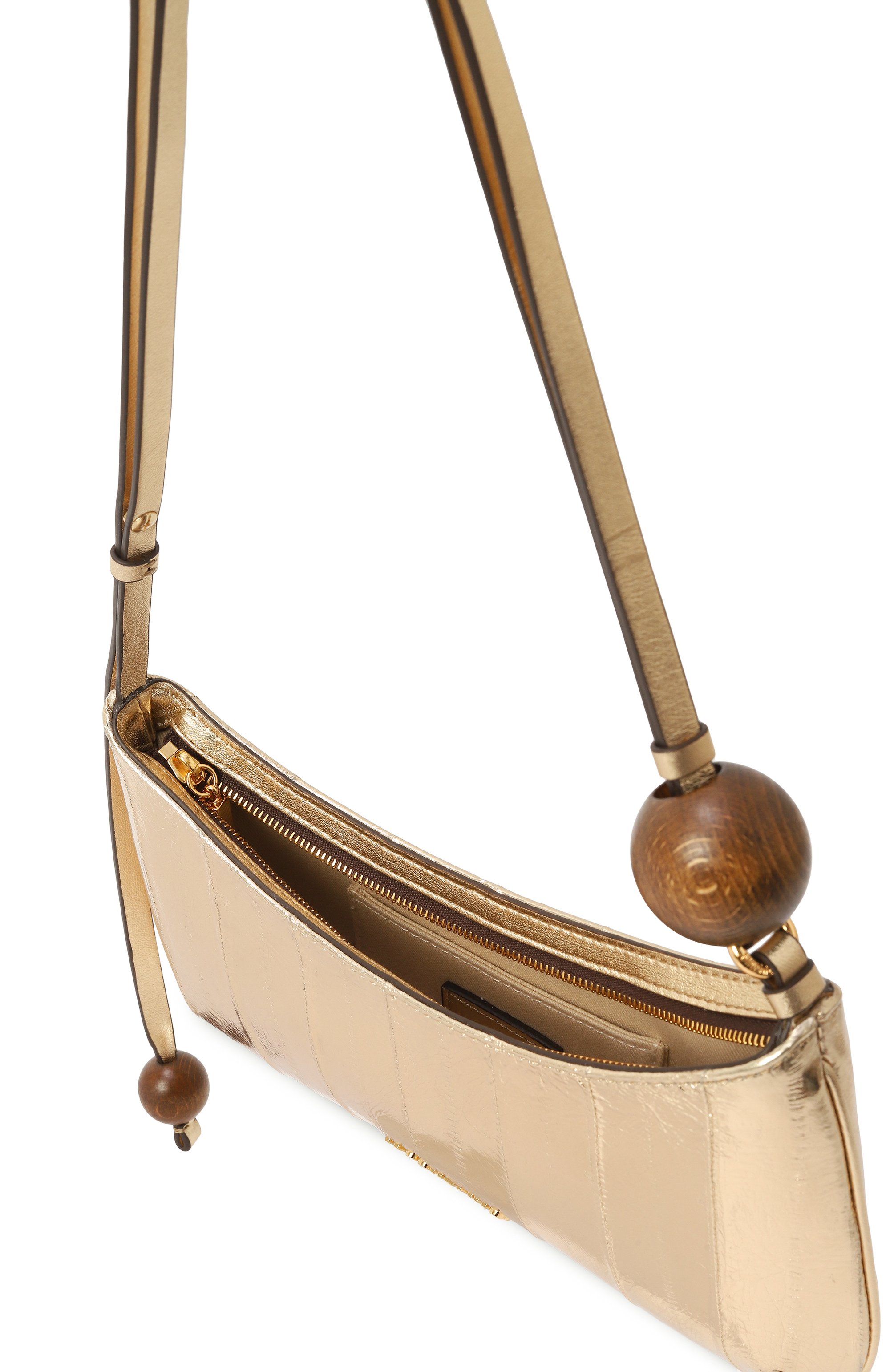 Сумка the bisou perle JACQUEMUS, арт. 24E231BA057/3169, фото 5