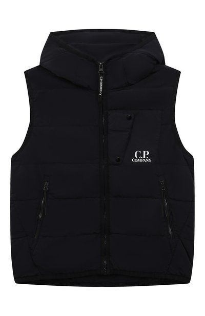 Жилет C.P. COMPANY, арт. CUS009/L3C00/4A-8A, фото 1