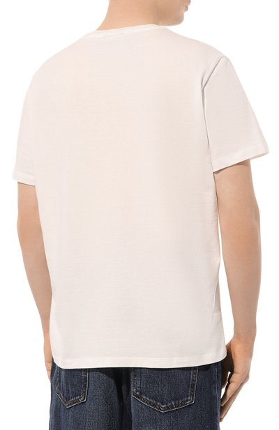 Хлопковая футболка PARAJUMPERS, арт. PMTSEY27, фото 4