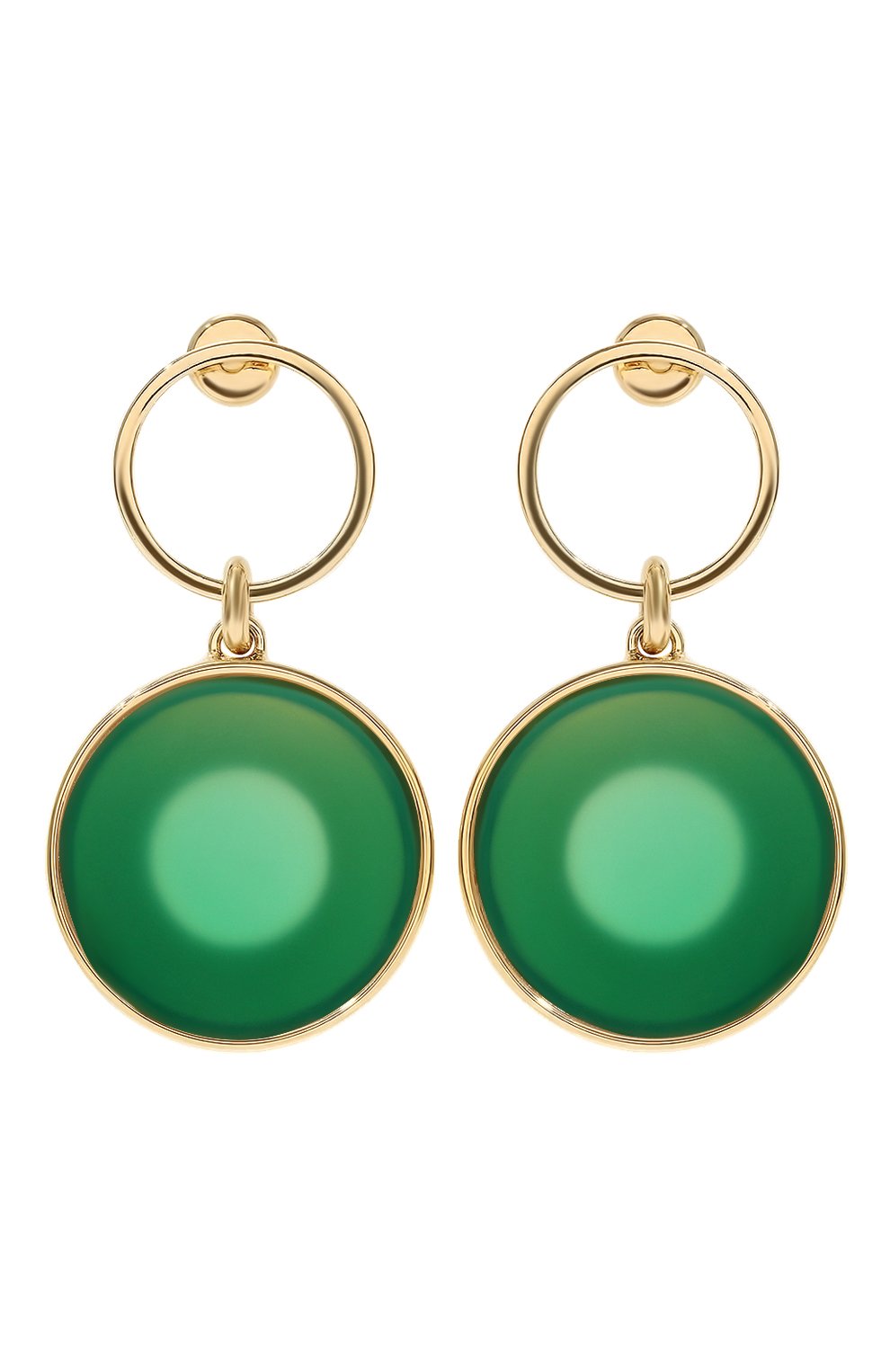 Серьги CRYSTALLINE JEWELLERY, арт. 395B, фото 1