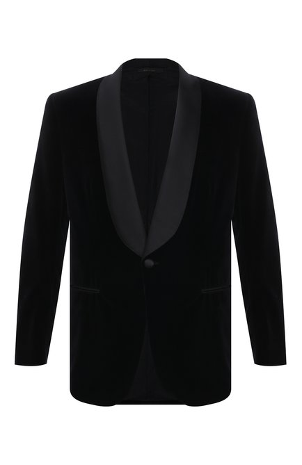 Мужской бархатный смокинг BRIONI, арт. REQJ0M/P0041/VIRGILI0
