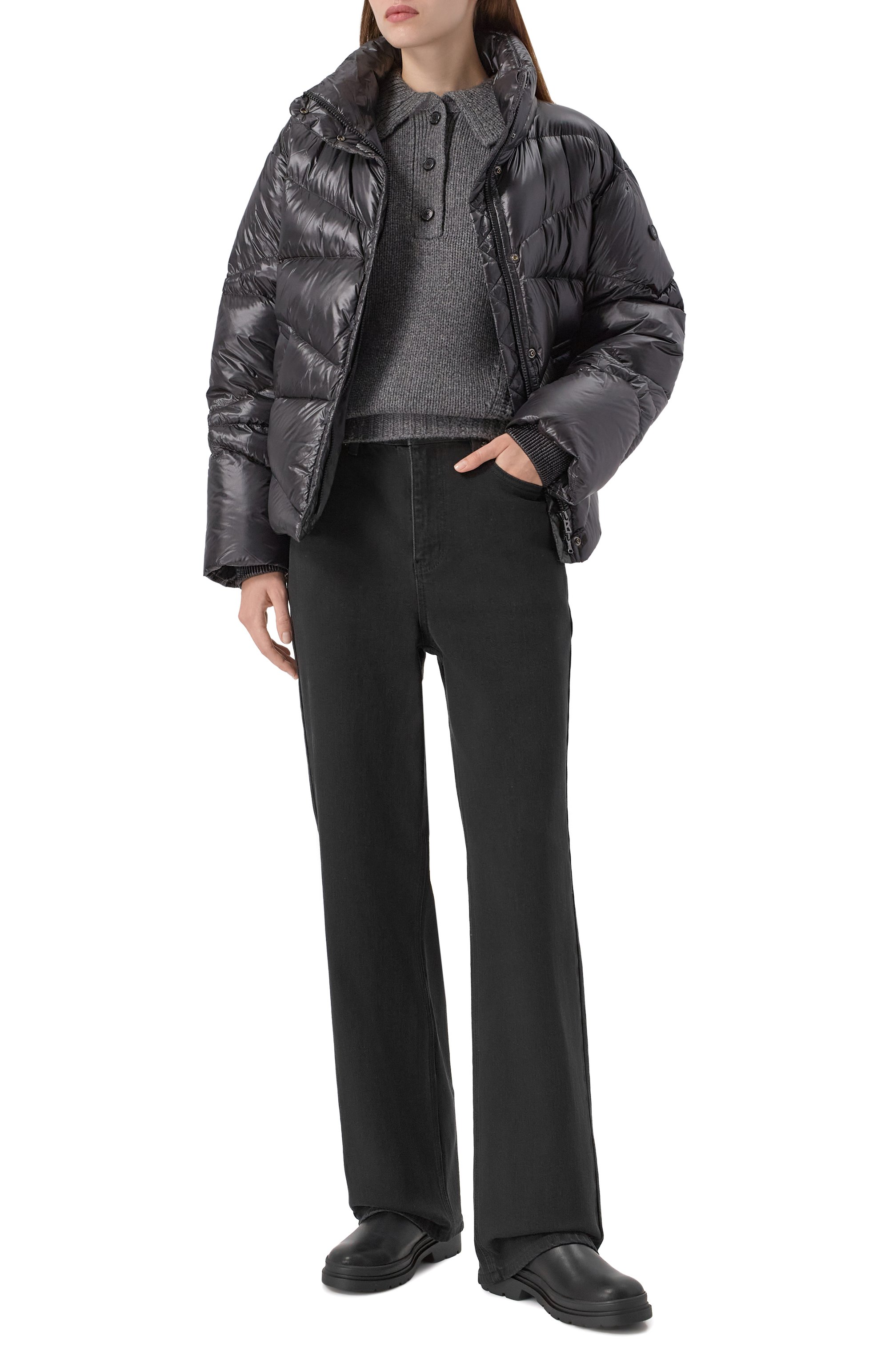 Кожаные челси st. moritz BOGNER, арт. 22546563, фото 3