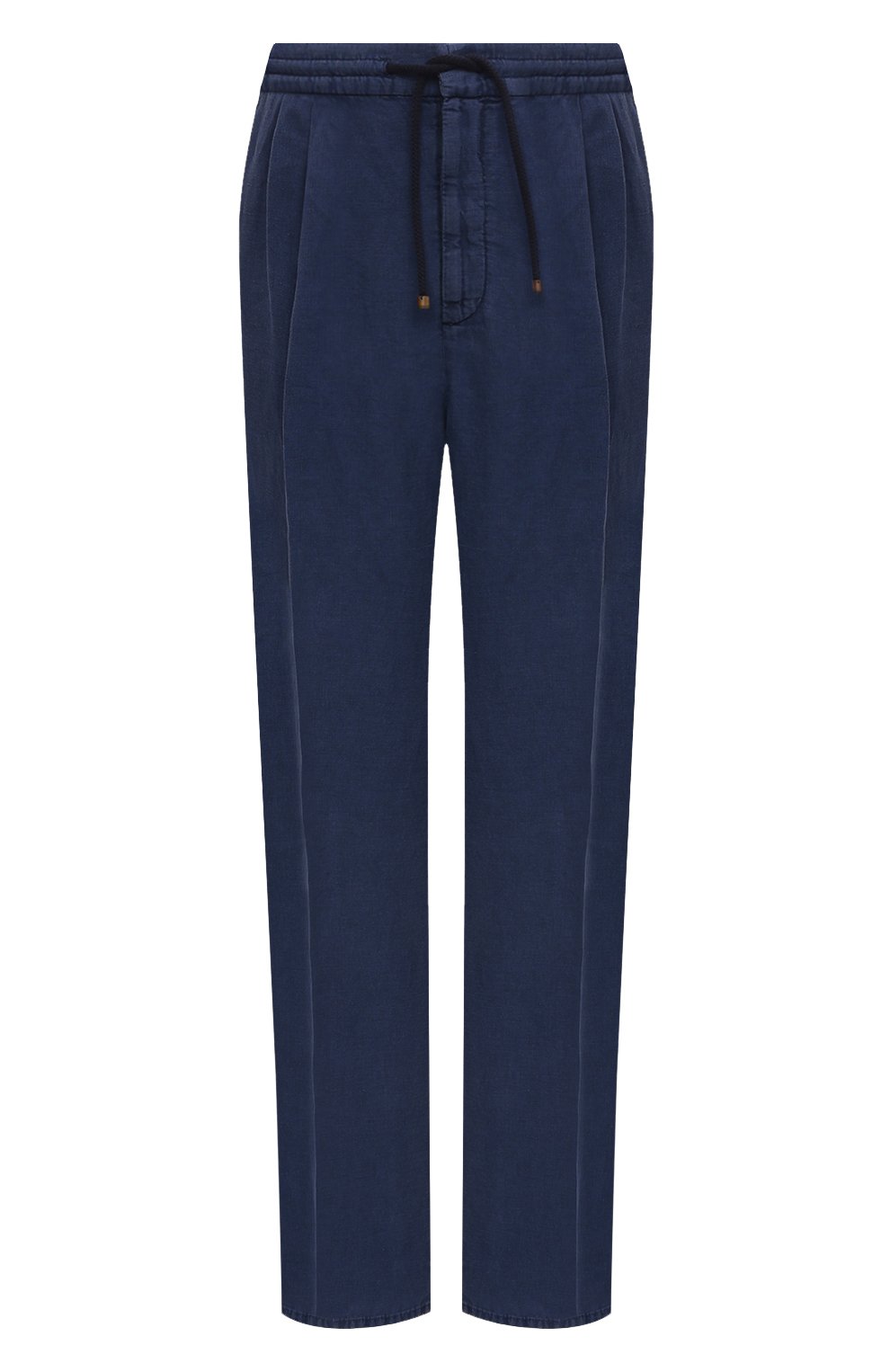 Льняные брюки BRUNELLO CUCINELLI, арт. M243DB2290, фото 1