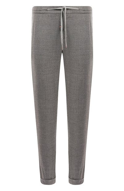 Мужские шерстяные брюки MARCO PESCAROLO, арт. CARACCI0L0/5015