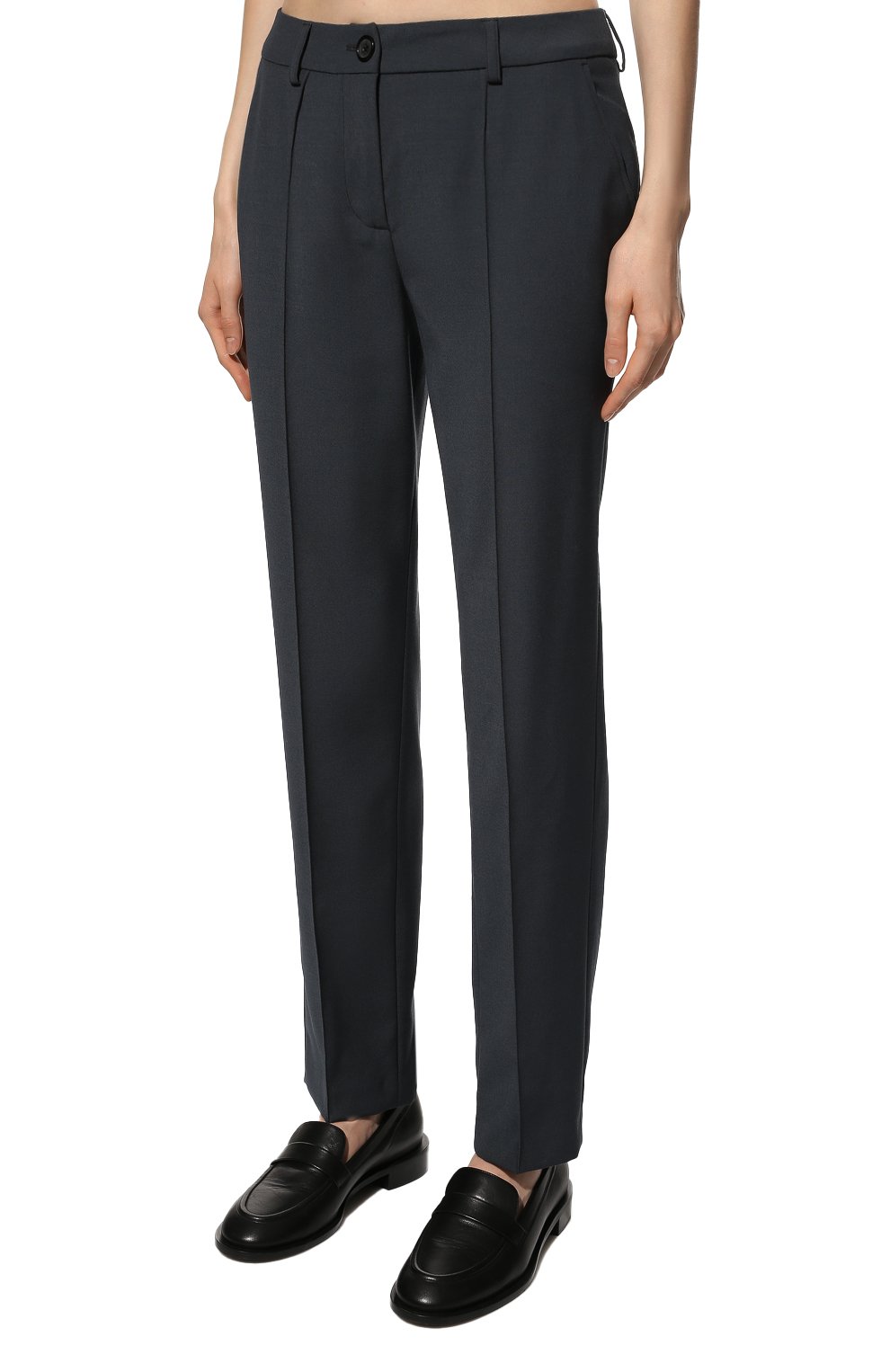 Шерстяные брюки YANINA, арт. 0-2335, фото 3