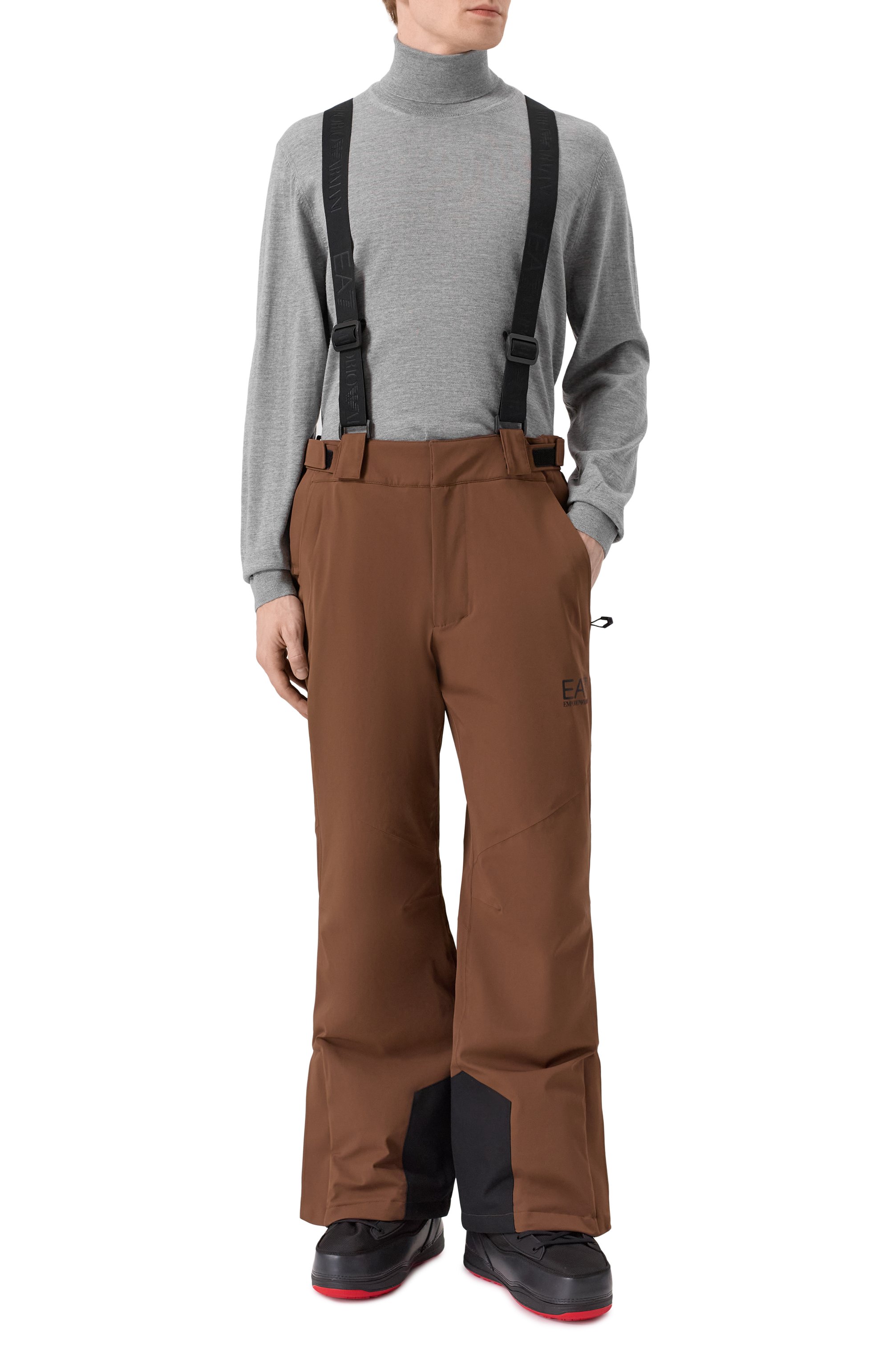 Утепленные брюки EA7, арт. 7M000465/AF13889, фото 3