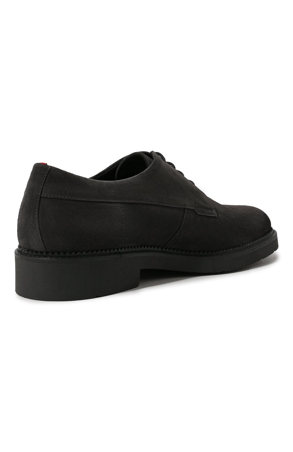 Замшевые дерби HUGO, арт. 50474394, фото 5